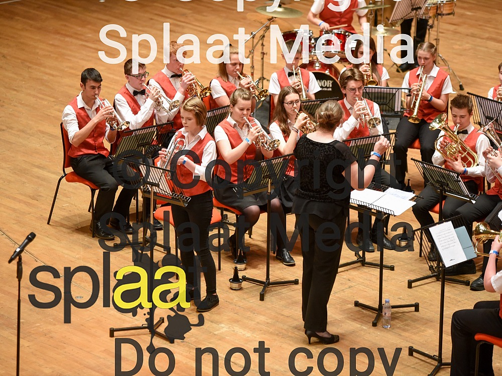 Sponne Brass Band > MFY National Festival 2019