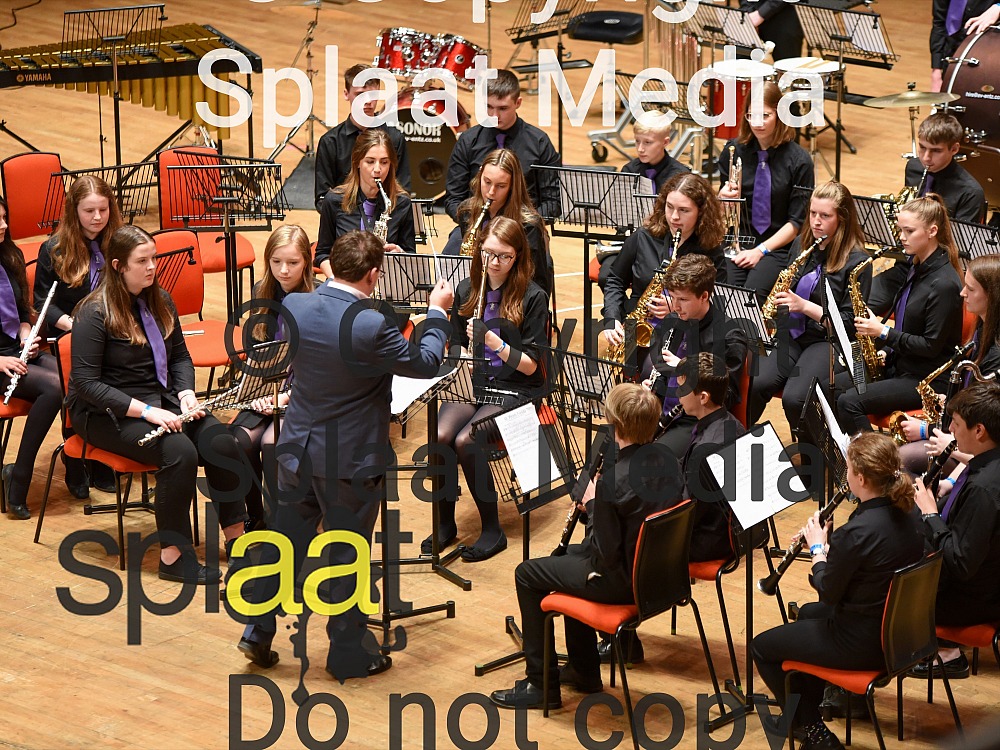 St John Fisher Catholic High School Concert Band > MFY National Festival 2019