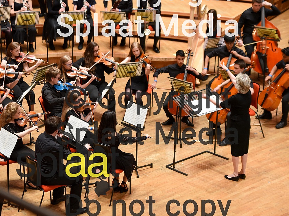 Bridgend County Senior Orchestra > MFY National Festival 2019