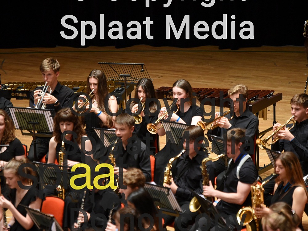 Gwent Combined Wind Orchestra > MFY National Festival 2019