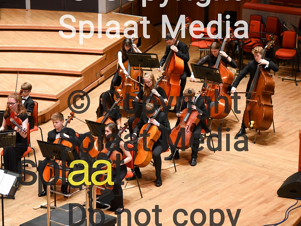 Gwent Youth Orchestra > MFY National Festival 2019