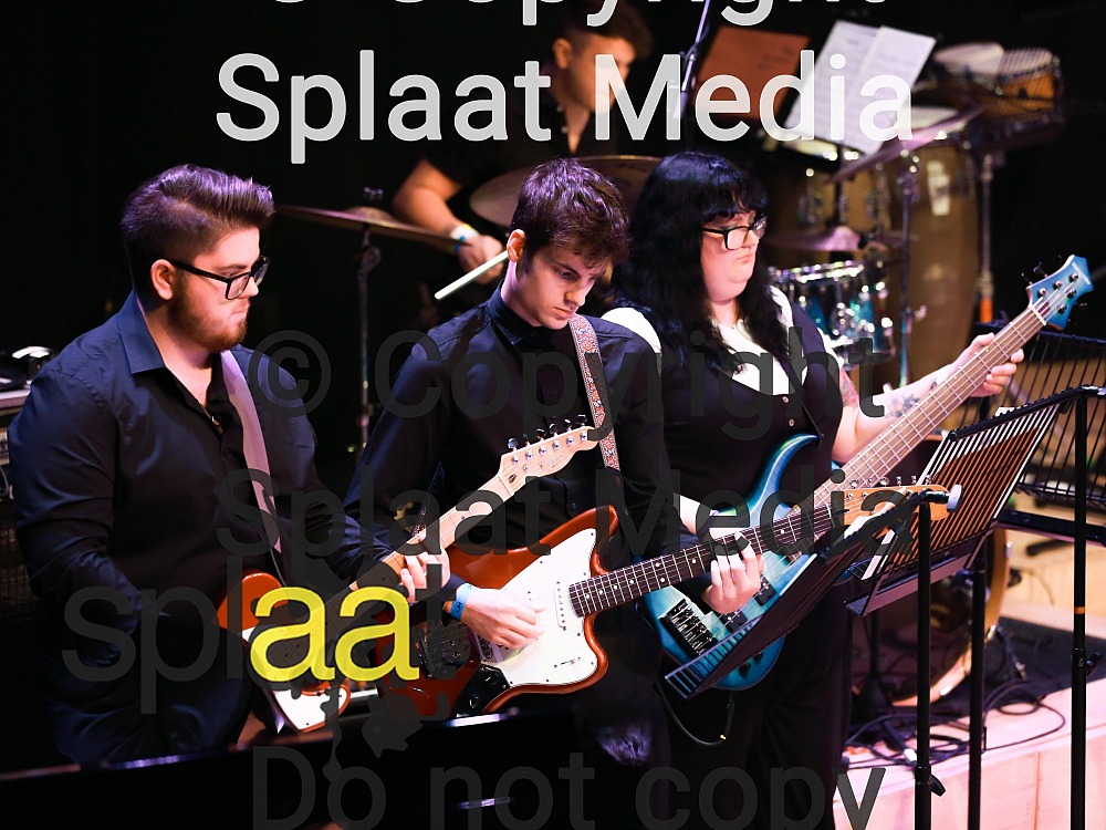 NPTC Group Jazz Ensemble > MFY National Festival 2019