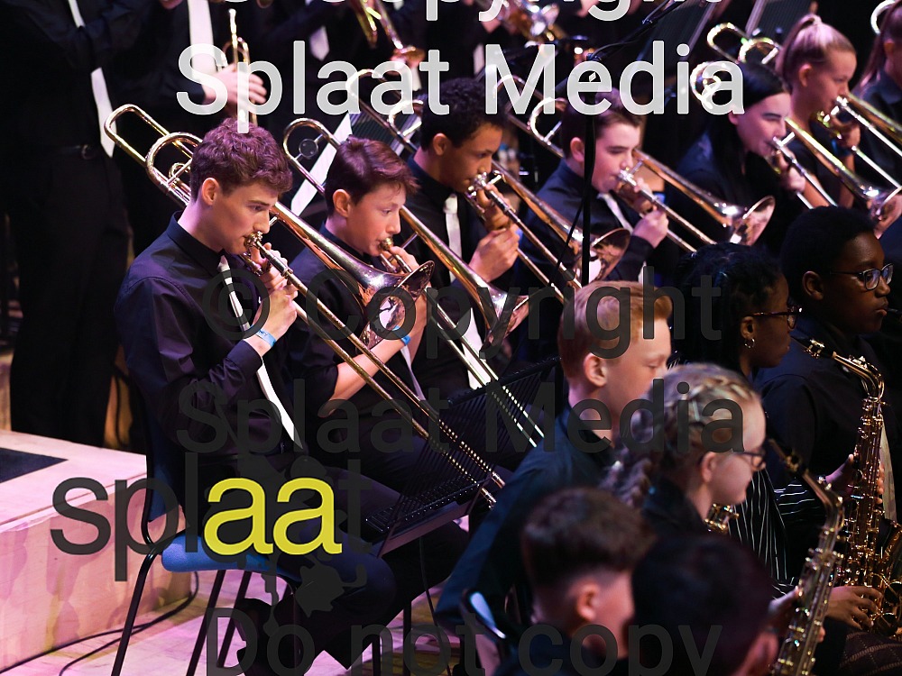 The Blue Coat Jazz Orchestra > MFY National Festival 2019