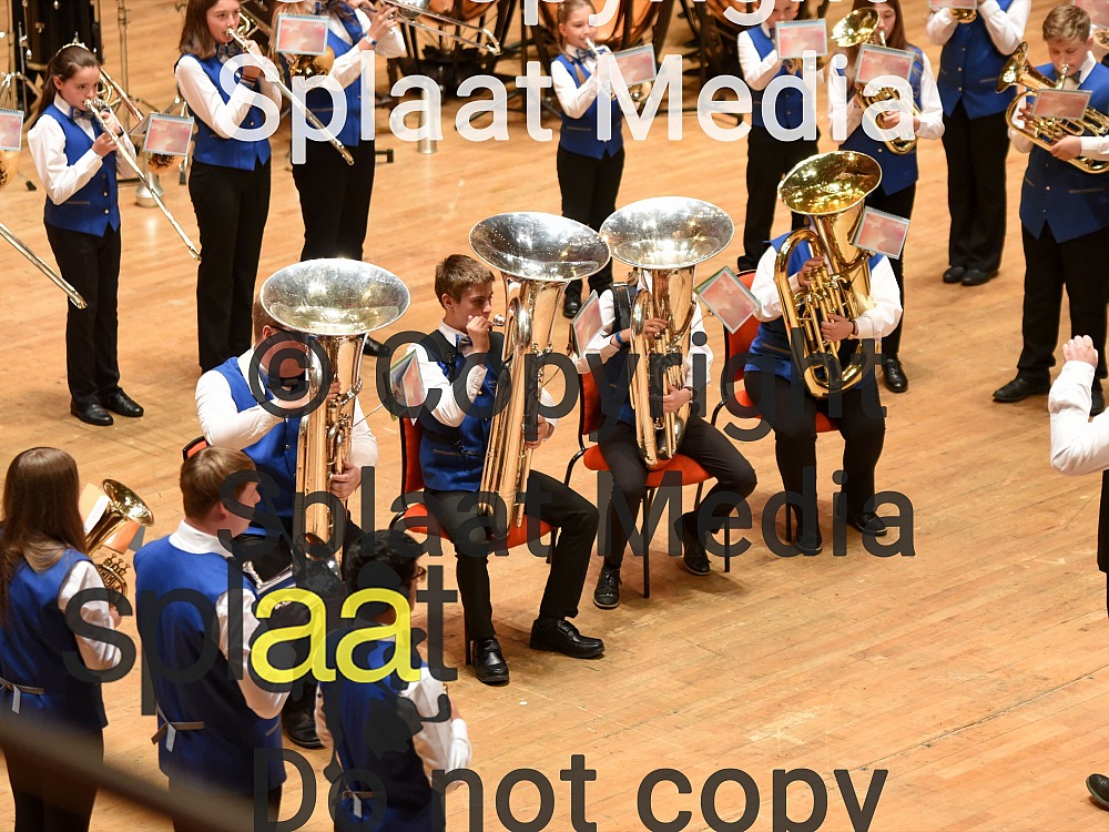 Houghton Area Youth Band > MFY National Festival 2019