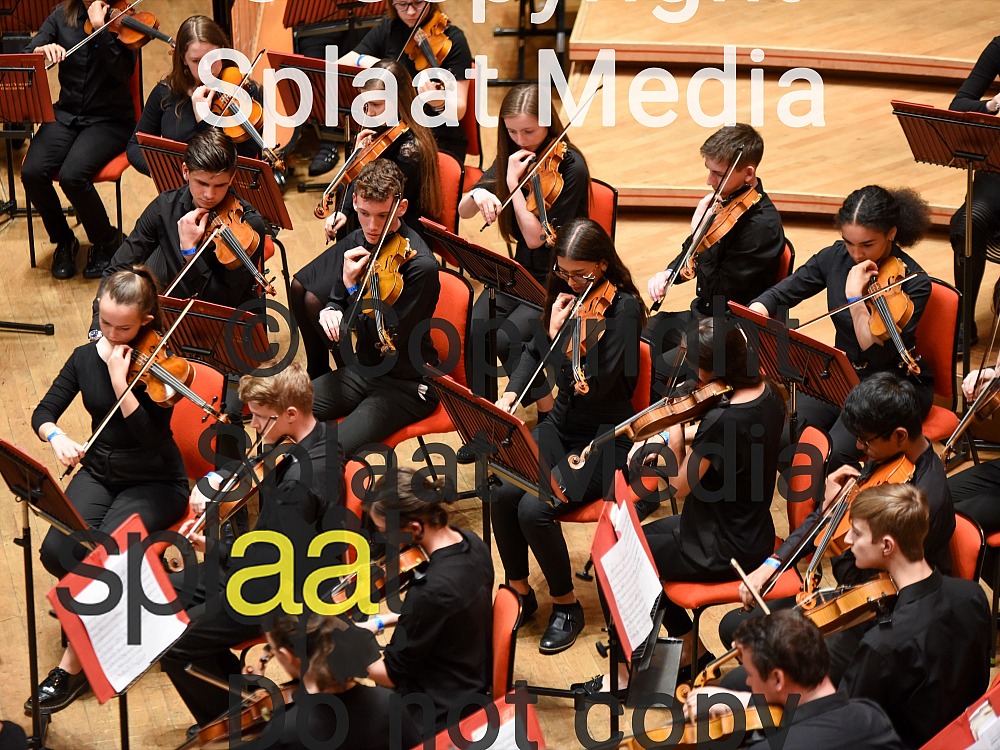 Northamptonshire County Youth Orchestra > MFY National Festival 2019
