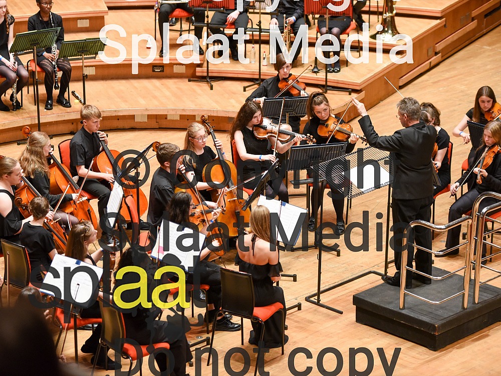 Oldham Music Centre Youth Orchestra > MFY National Festival 2019