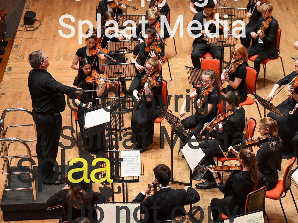 Oxfordshire County Youth Orchestra > MFY National Festival 2019
