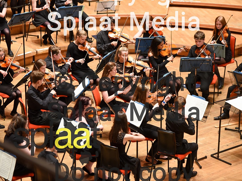 Wigan Youth Symphony Orchestra > MFY National Festival 2019