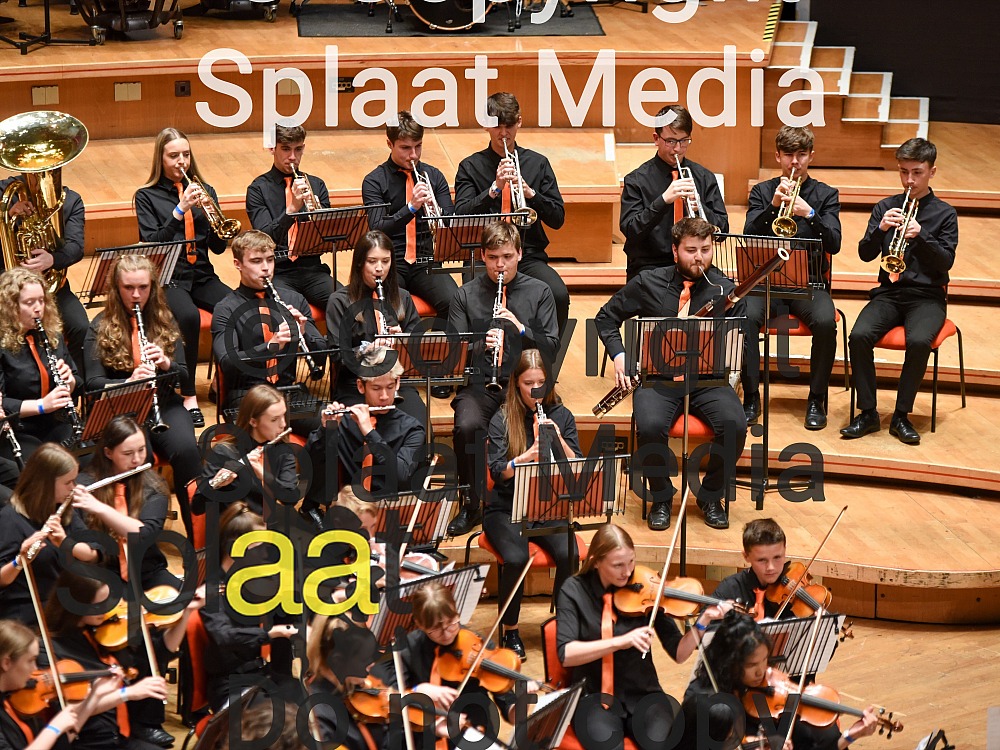 Carmarthenshire Senior Orchestra > MFY National Festival 2019