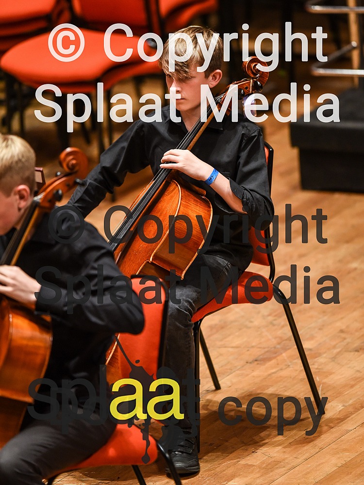 Warwick Foundation Symphony Orchestra > MFY National Festival 2019