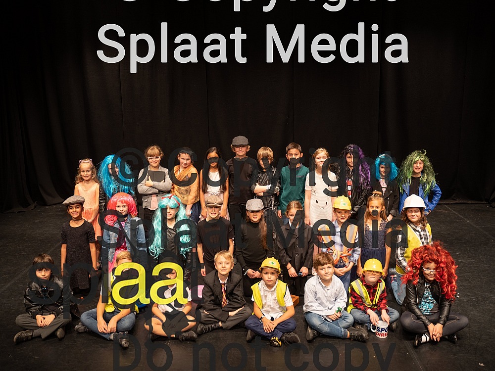 Calverley Parkside Primary School > Shakespeare Schools Festival 2019