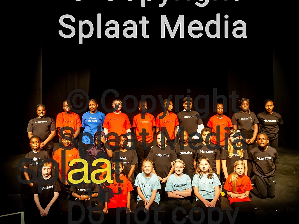 Boxgrove Primary School > Shakespeare Schools Festival 2019 Cast Two