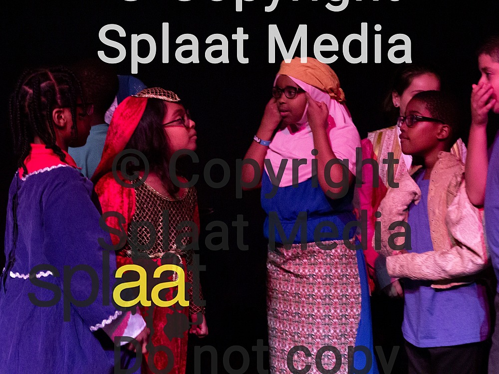 Pooles Park Primary School > Shakespeare Schools Festival 2019