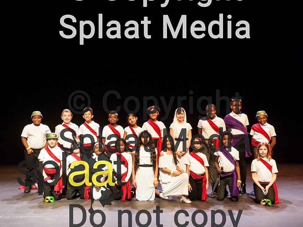 Langley Green Primary School > Shakespeare Schools Festival 2019