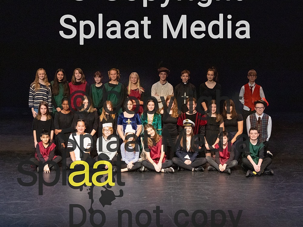 Bourne Grammar School > Shakespeare Schools Festival 2019