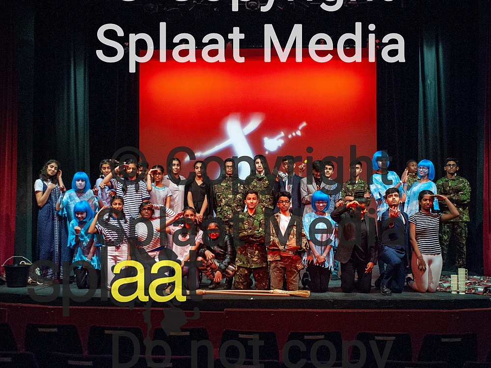 Langley Grammar School > Shakespeare Schools Festival 2019