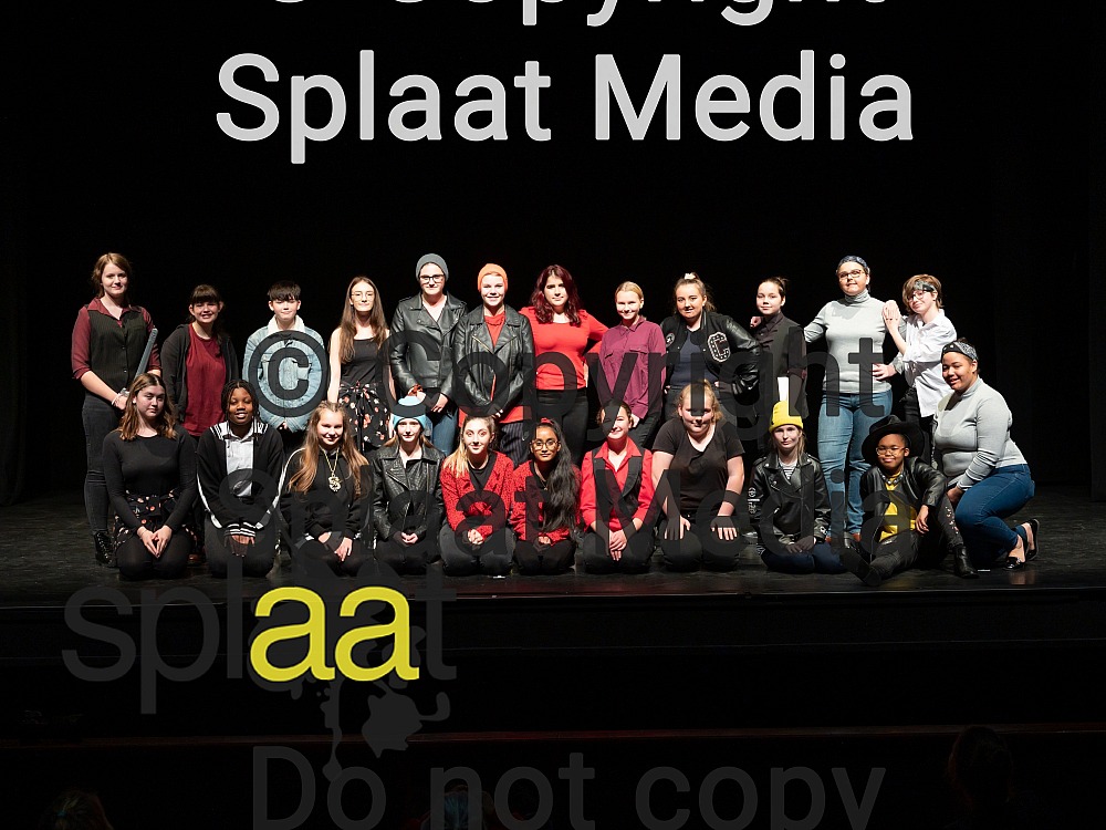 Barnwood Park Arts College > Shakespeare Schools Festival 2019