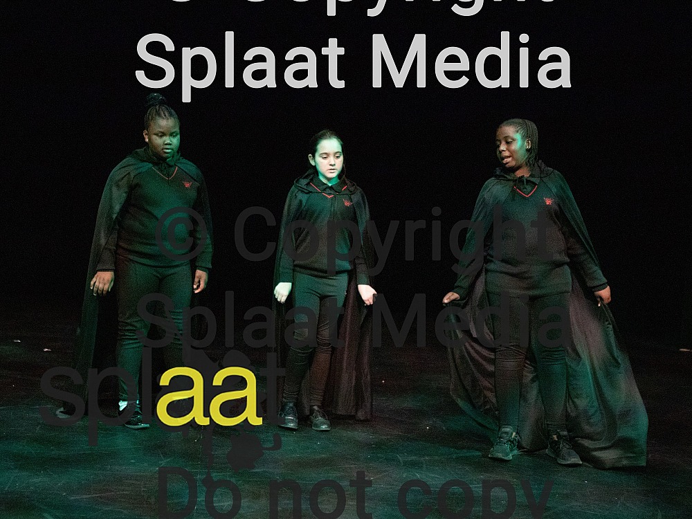 Queen Katharine Academy > Shakespeare Schools Festival 2019