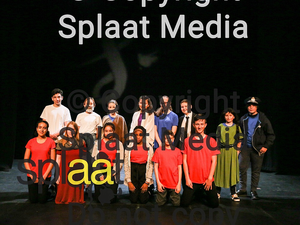 The Royal Wolverhampton School > Shakespeare Schools Festival 2019