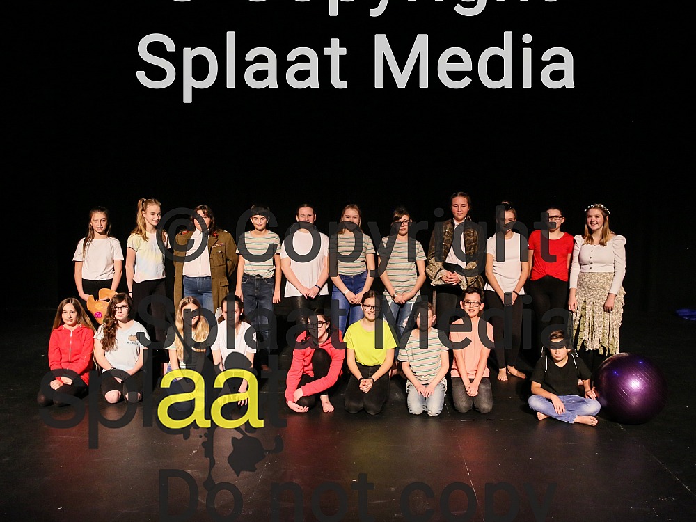 Redmoor Academy > Shakespeare Schools Festival 2019