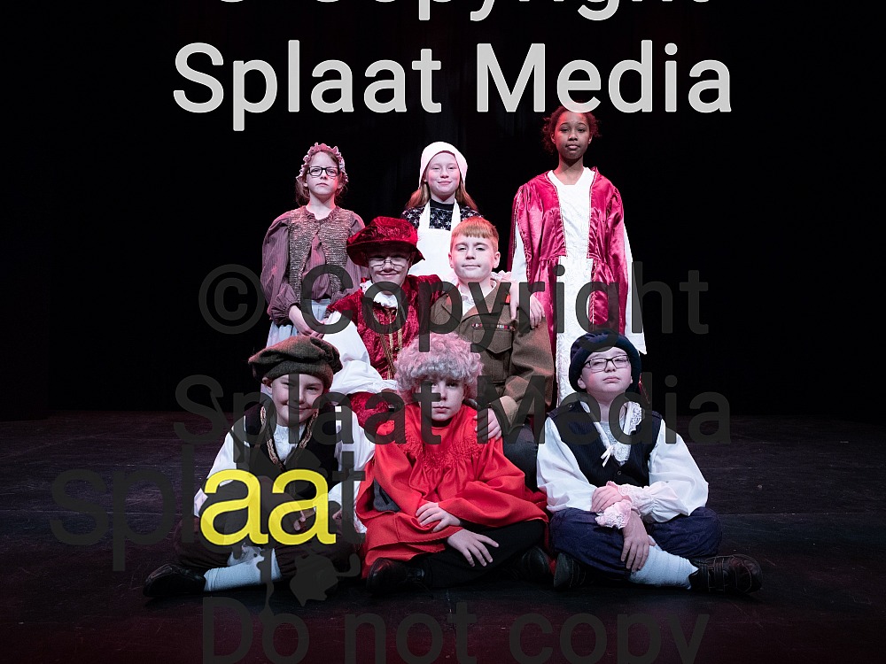 Bluecoat Meres Academy > Shakespeare Schools Festival 2019