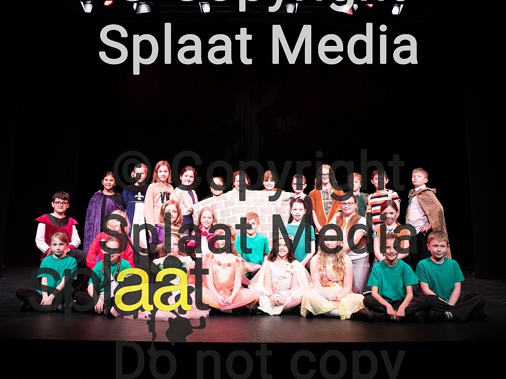 Manor Leas Junior School > Shakespeare Schools Festival 2019
