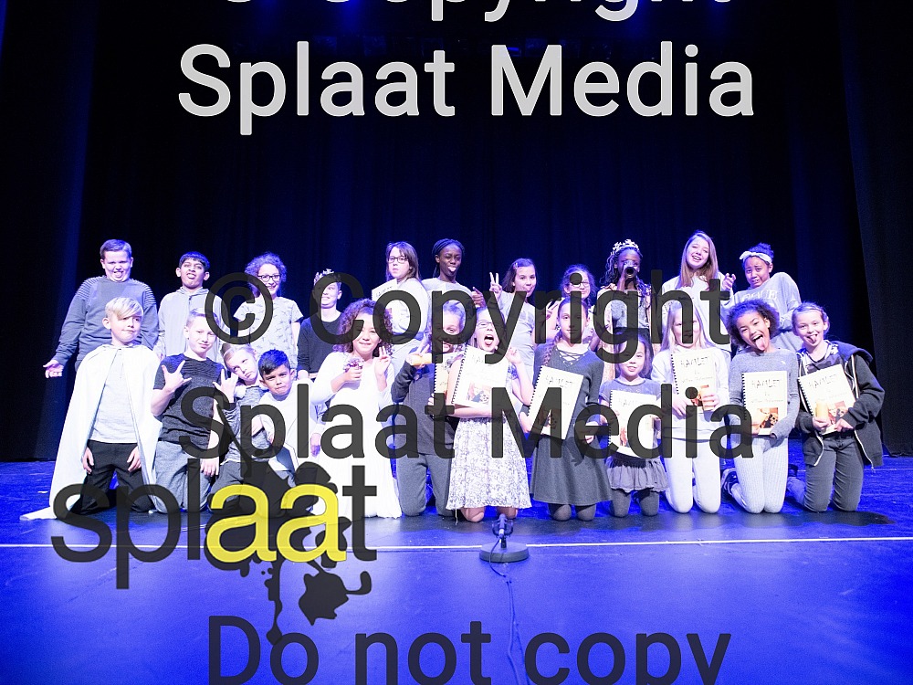 Bournemouth Park Academy > Shakespeare Schools Festival 2019