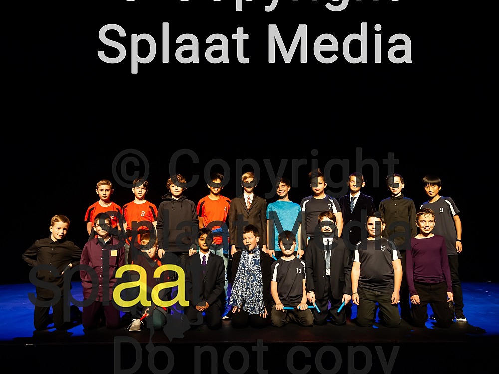 Rokeby School > Shakespeare Schools Festival 2019