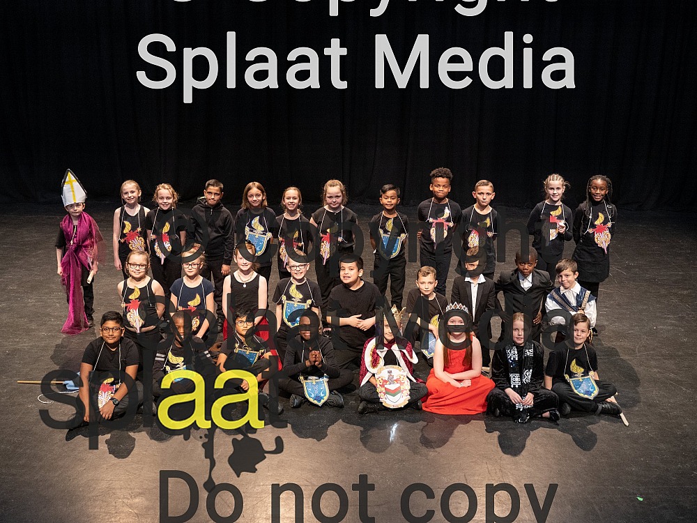 Sacred Heart Catholic Primary School > Shakespeare Schools Festival 2019 Cast Two