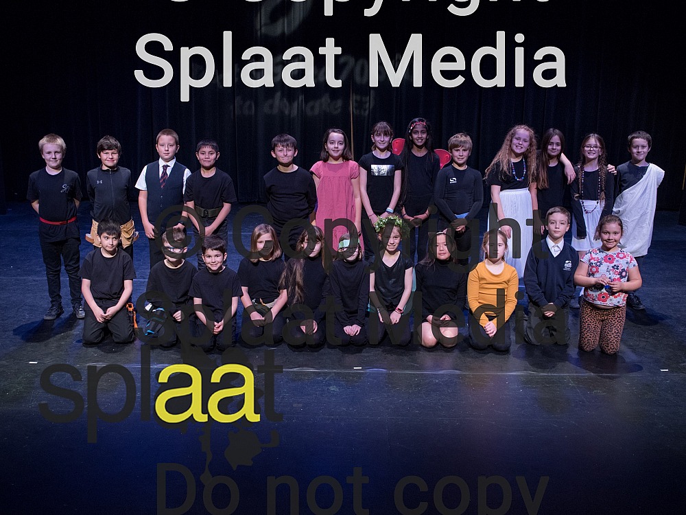 Manor Primary School Darwin > Shakespeare Schools Festival 2019