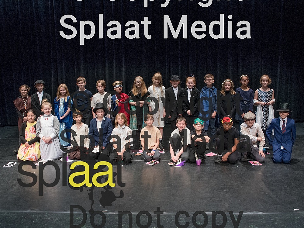 Manor Primary School Hawkin > Shakespeare Schools Festival 2019