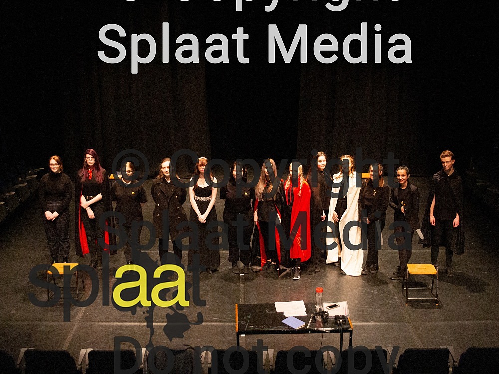 Caistor Yarborough Academy > Shakespeare Schools Festival 2019