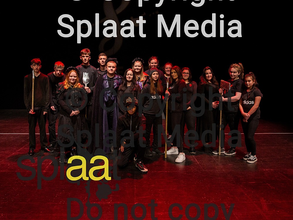 Blacon High School > Shakespeare Schools Festival 2019 Cast One