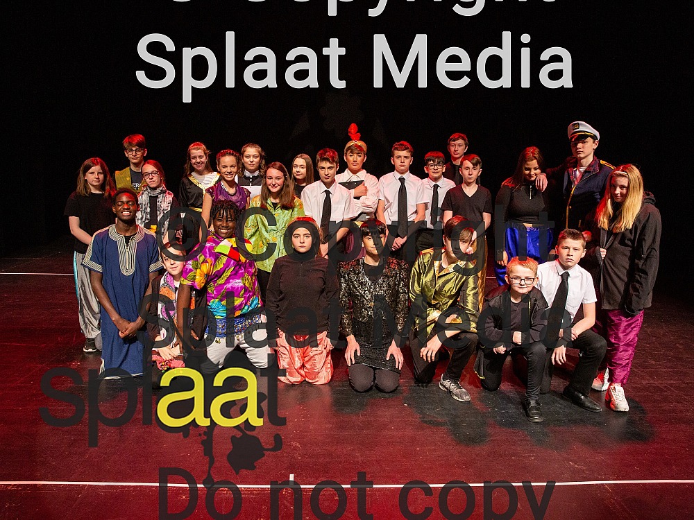Blacon High School > Shakespeare Schools Festival 2019 Cast Two