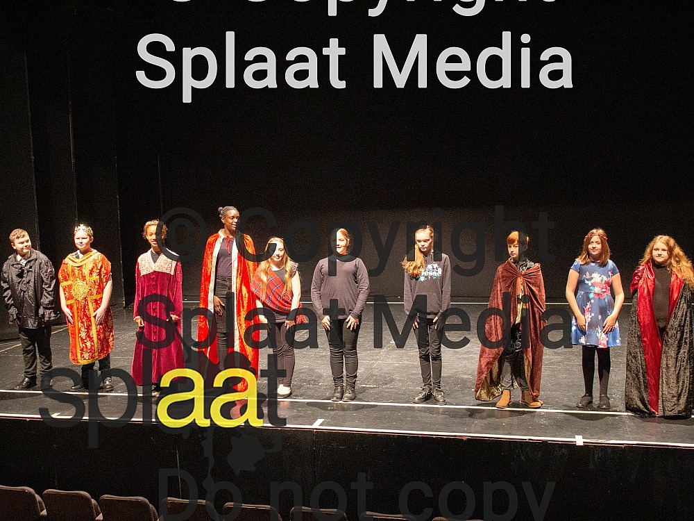 Leasowes Business & Enterprise College > Shakespeare Schools Festival 2019