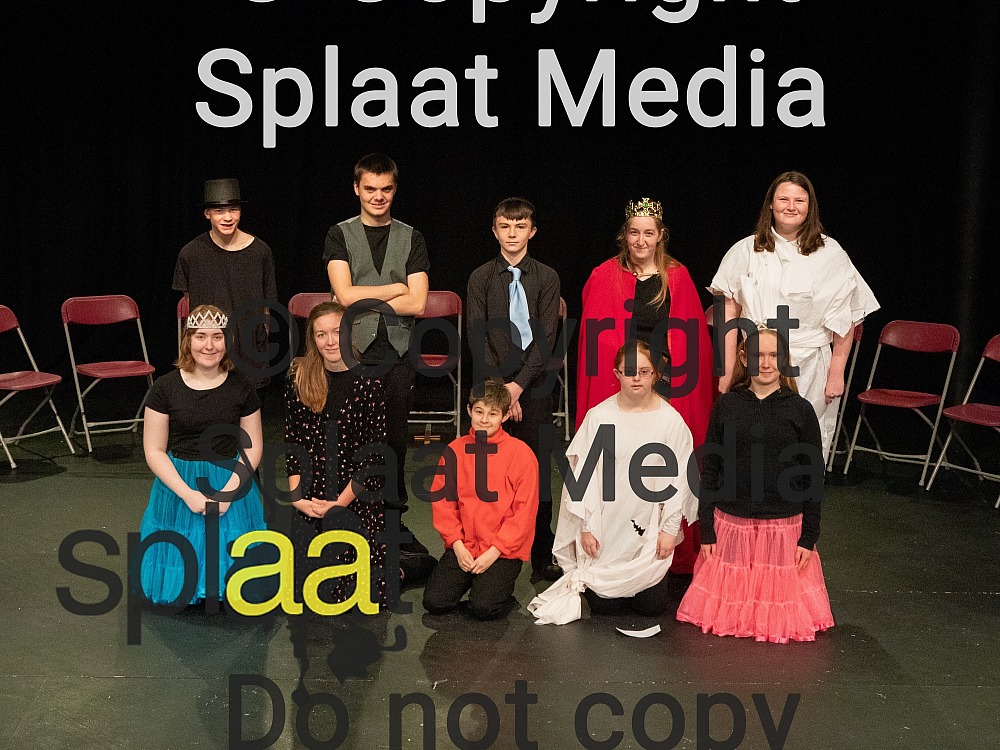 Ravenswood School > Shakespeare Schools Festival 2019