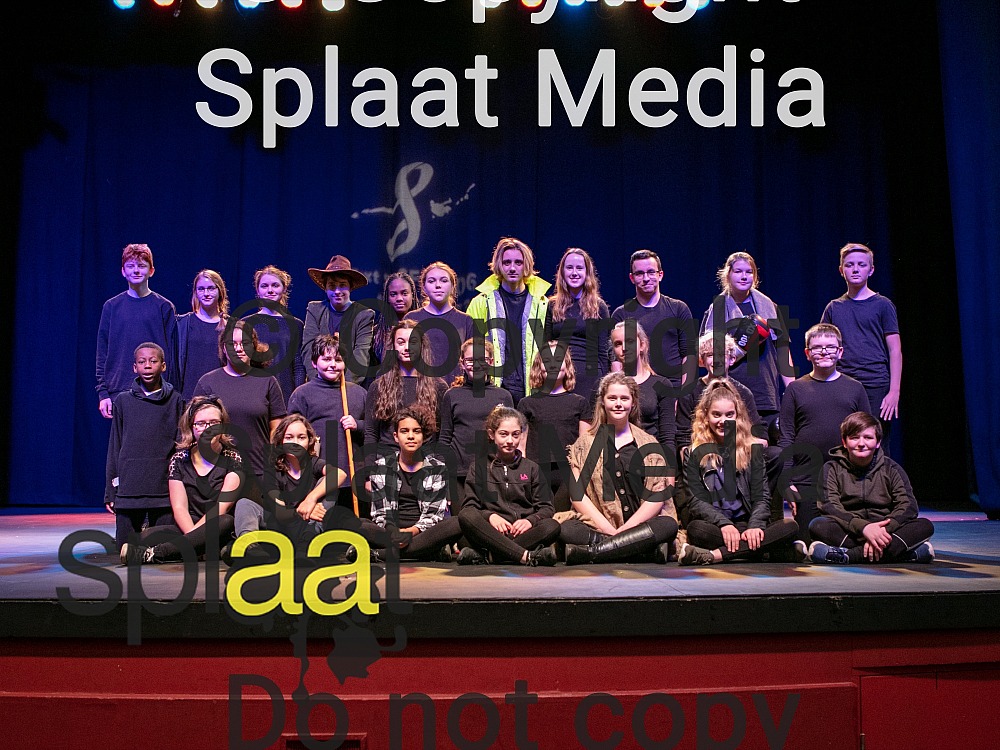 Blessed George Napier Catholic School & Sixth Form > Shakespeare Schools Festival 2019