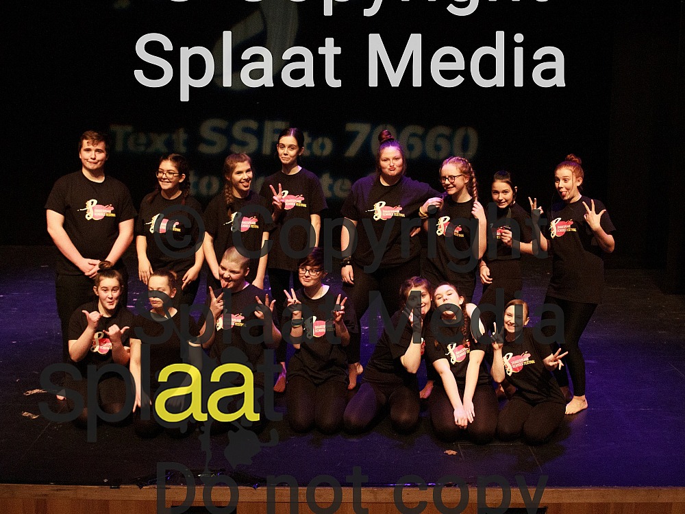 Ysgol Cwm Brombil > Shakespeare Schools Festival 2019