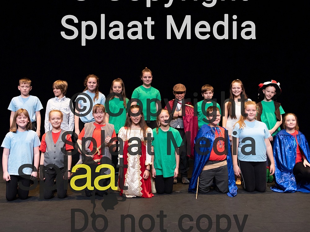 Richard Coates CE Primary School > Shakespeare Schools Festival 2019