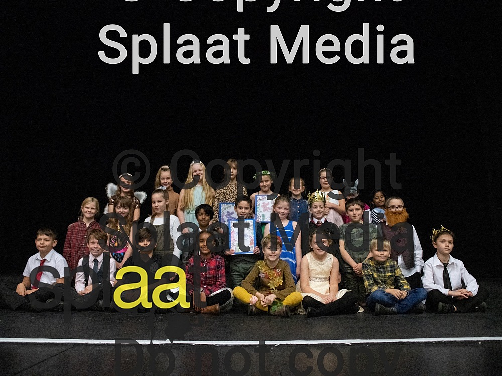 Poplars Primary School > Shakespeare Schools Festival 2019