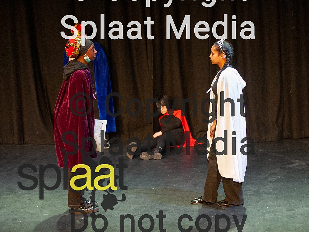 Jewellery Quarter Academy > Shakespeare Schools Festival 2022