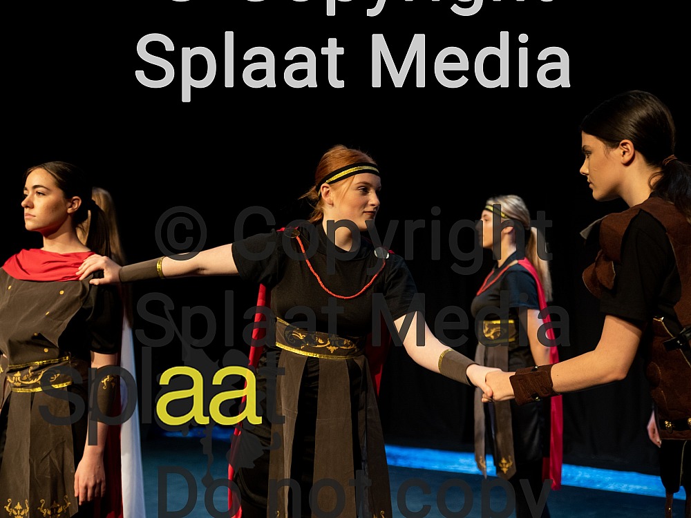 Park Hall Academy > Shakespeare Schools Festival 2022