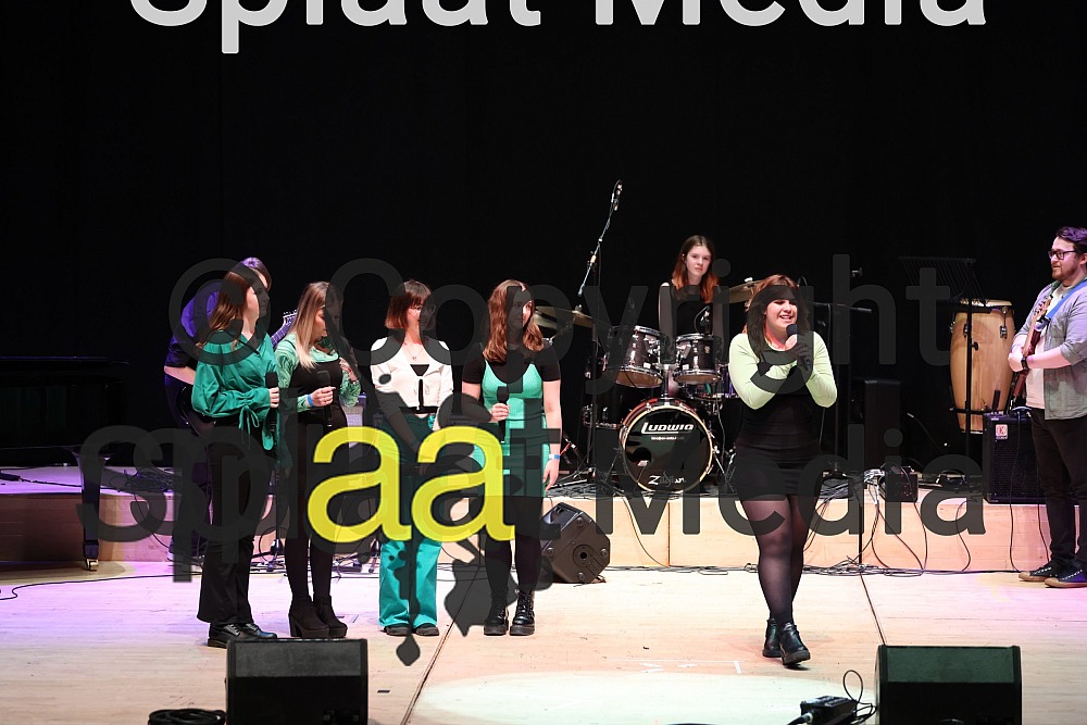 St George's Academy Sixth Form Harmony Group > MFY Festival 2022