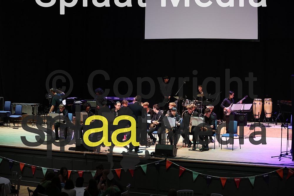 Altrincham Grammar School Big Band > MFY National Festival 2022
