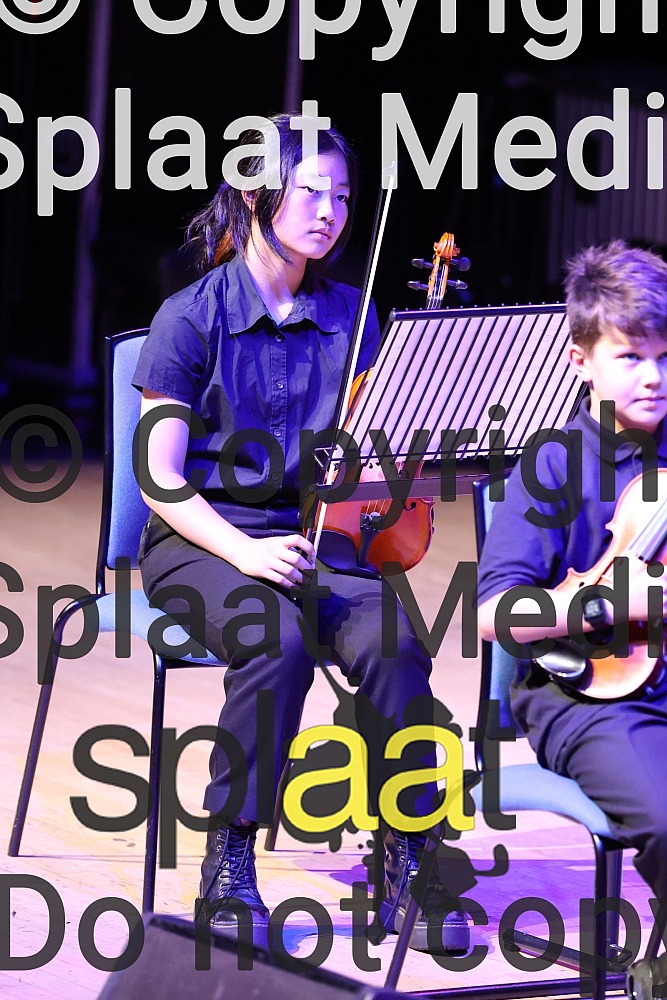 Musica Holme Valley Intermediate Strings > MFY National Festival 2022