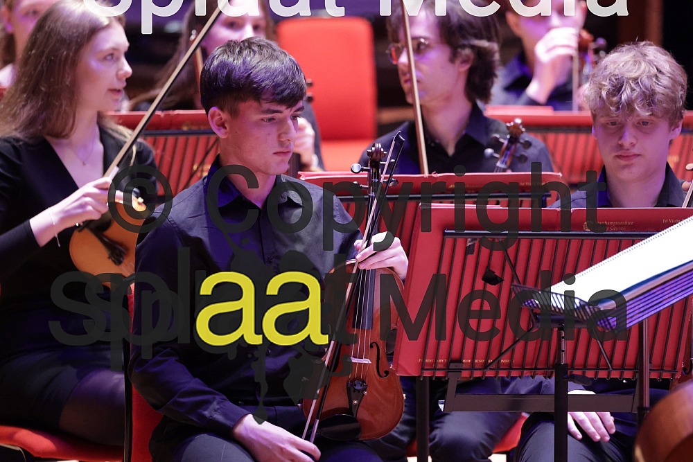 Northampton County Youth Orchestra > MFY National Festival 2022