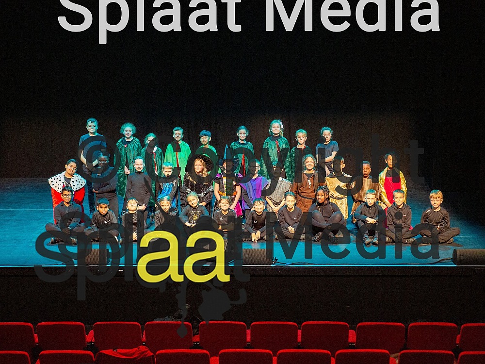 Sacred Heart Catholic Primary School > Shakespeare Schools Festival Nov 2022 Cast 1 - Year 6