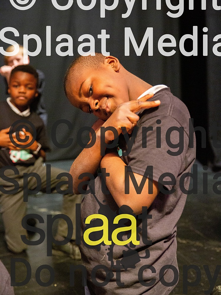 Rockingham Primary School > Shakespeare Schools Festival Nov 2022
