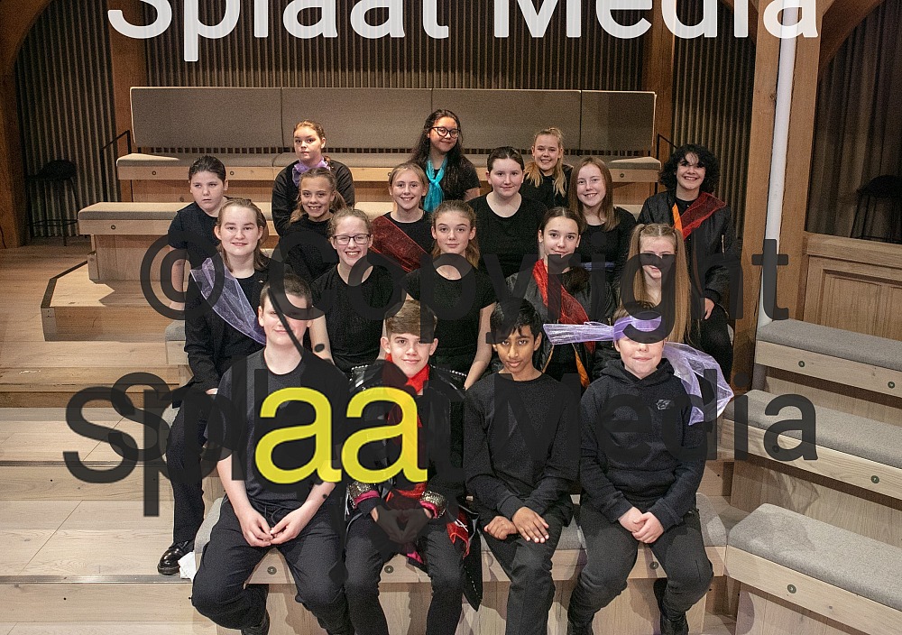 Hawkley Hall High School > Shakespeare Schools Festival Nov 2022