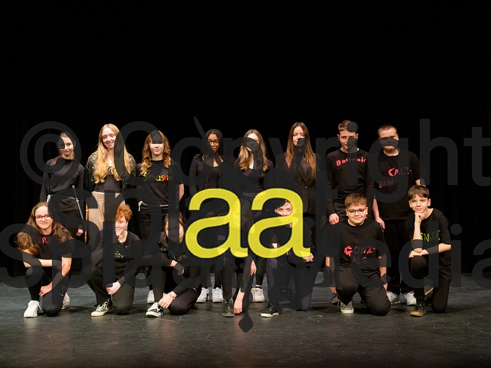 Sir William Ramsay School > Shakespeare Schools Festival Nov 2022